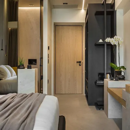 Canale & Hotell Argostoli (Kefalonia)
