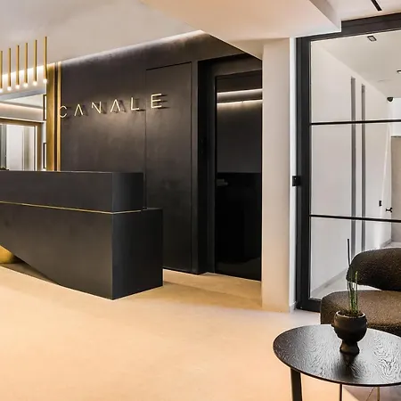 Canale & Отель 4*