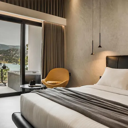 Canale & Отель Аргостолион