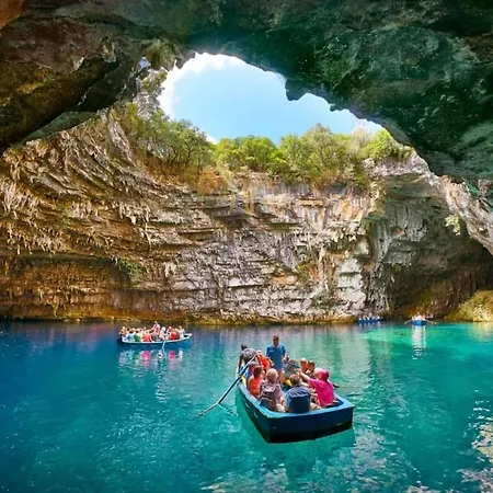 Canale & Argostoli (Kefalonia)