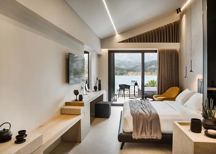 Canale & 4* Argostolion