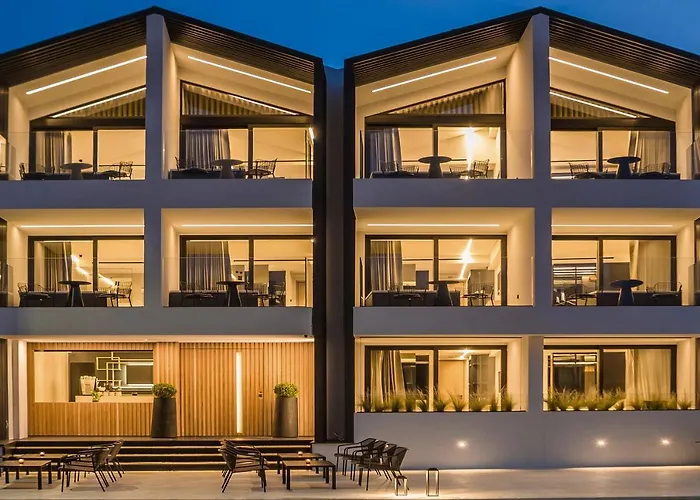 Otel Canale & Argostolion