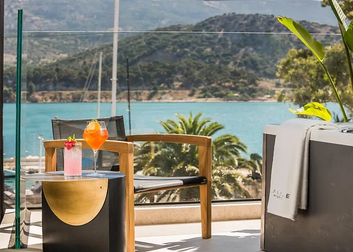 Canale & 4* Argostolion