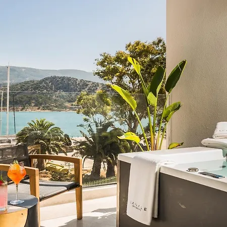 Canale & Szálloda 4*