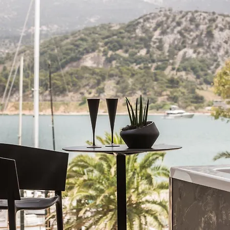 Canale & Szálloda Argosztóli