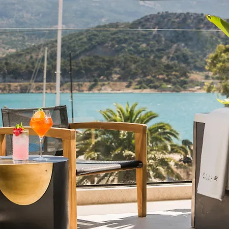 Canale & 4* Argosztóli